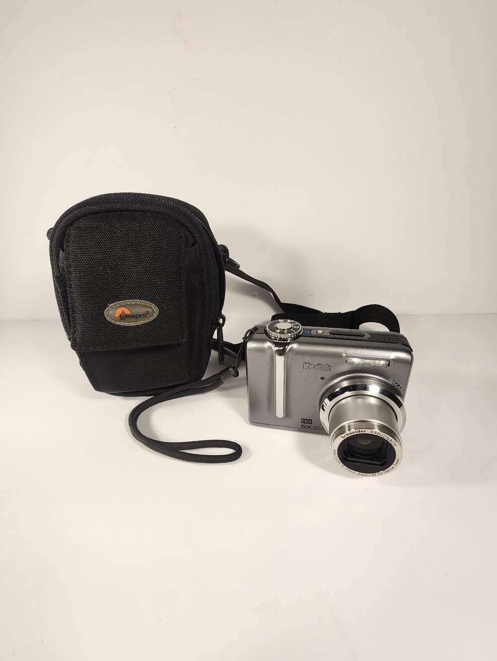 Kodak Easyshare Z1275 12Mp Camera With 5x Zoom Schneider Kreuznach Lens (Tested)